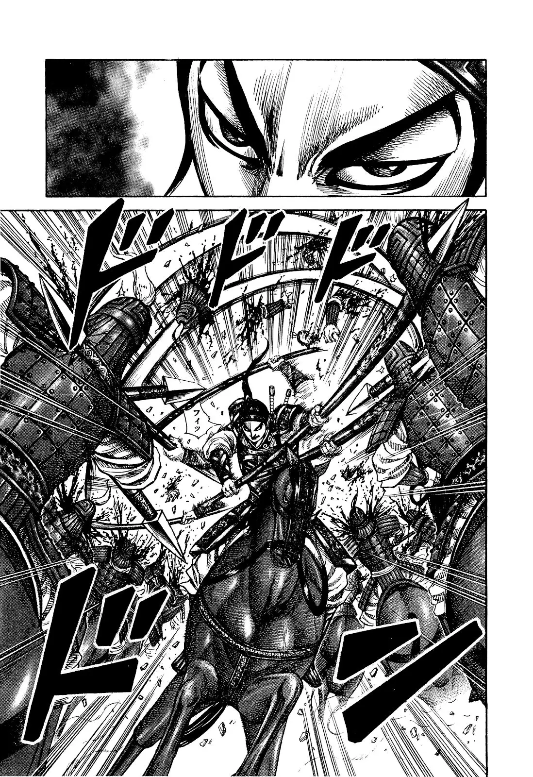 Kingdom - Capítulo 204 - Página 8 - LectorTMOo