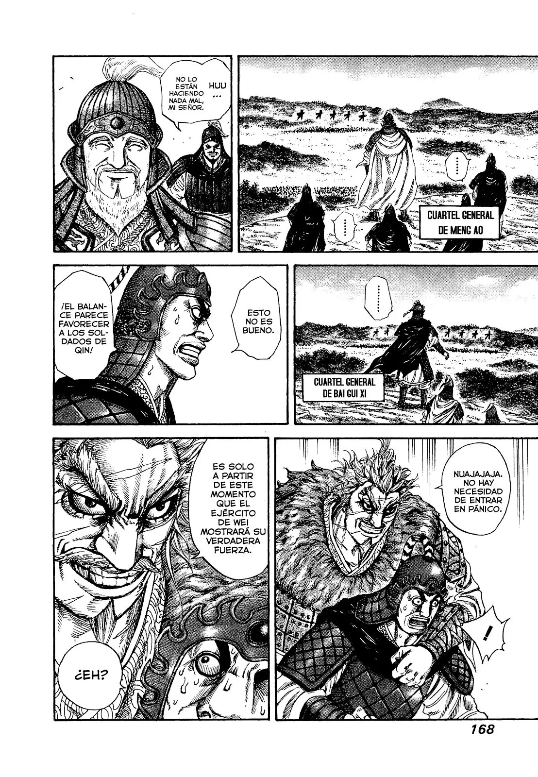 Kingdom - Capítulo 204 - Página 9 - LectorTMOo