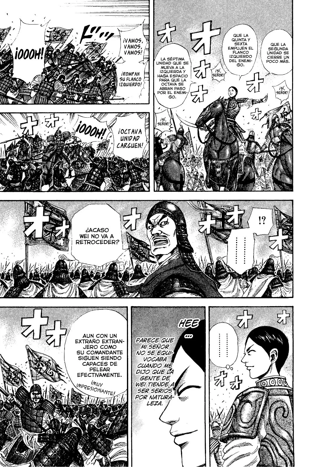 Kingdom - Capítulo 204 - Página 10 - LectorTMOo