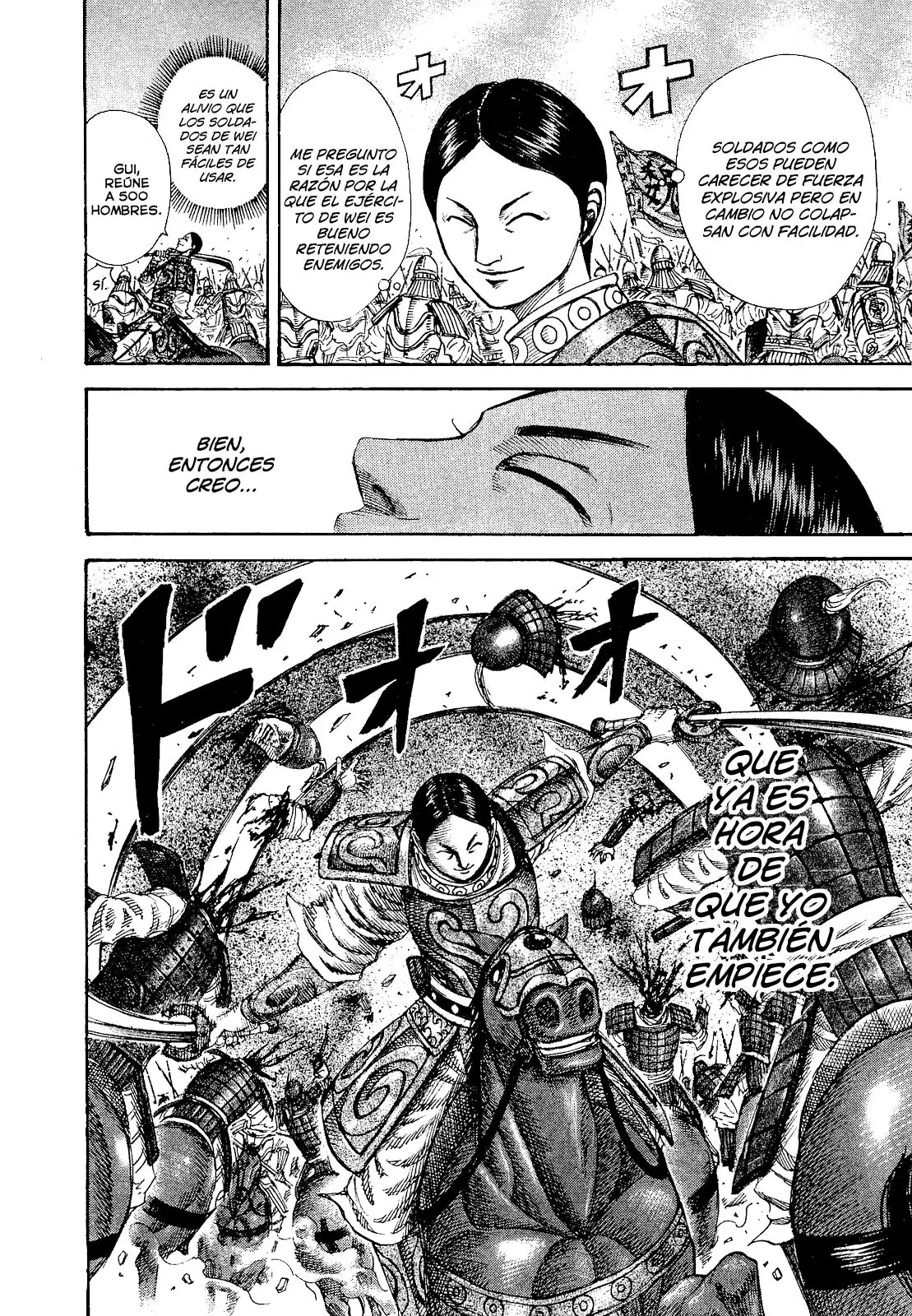 Kingdom - Capítulo 204 - Página 11 - LectorTMOo