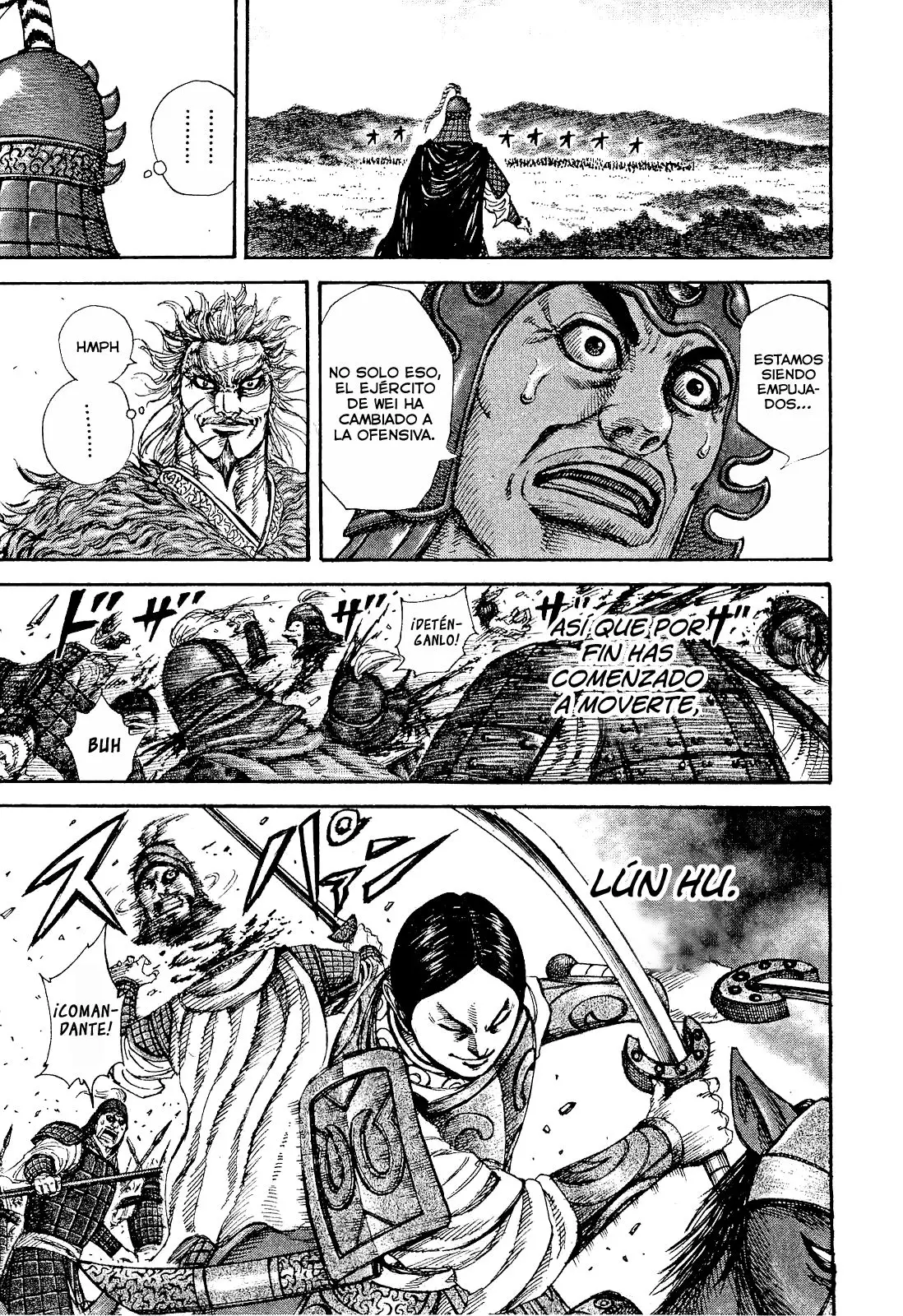 Kingdom - Capítulo 204 - Página 12 - LectorTMOo