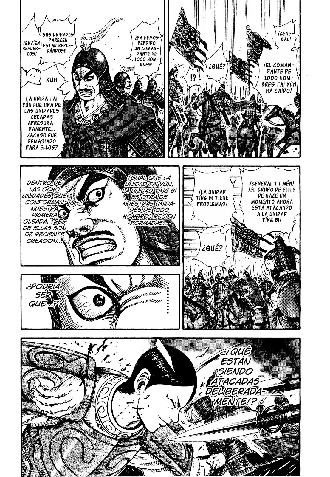 Kingdom - Capítulo 204 - Página 13 - LectorTMOo
