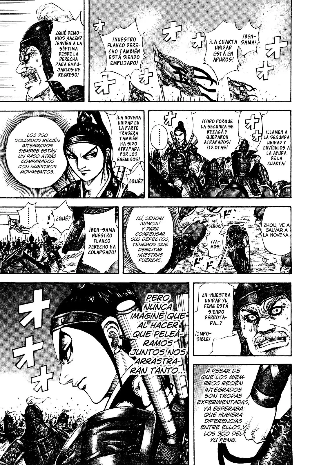Kingdom - Capítulo 204 - Página 14 - LectorTMOo