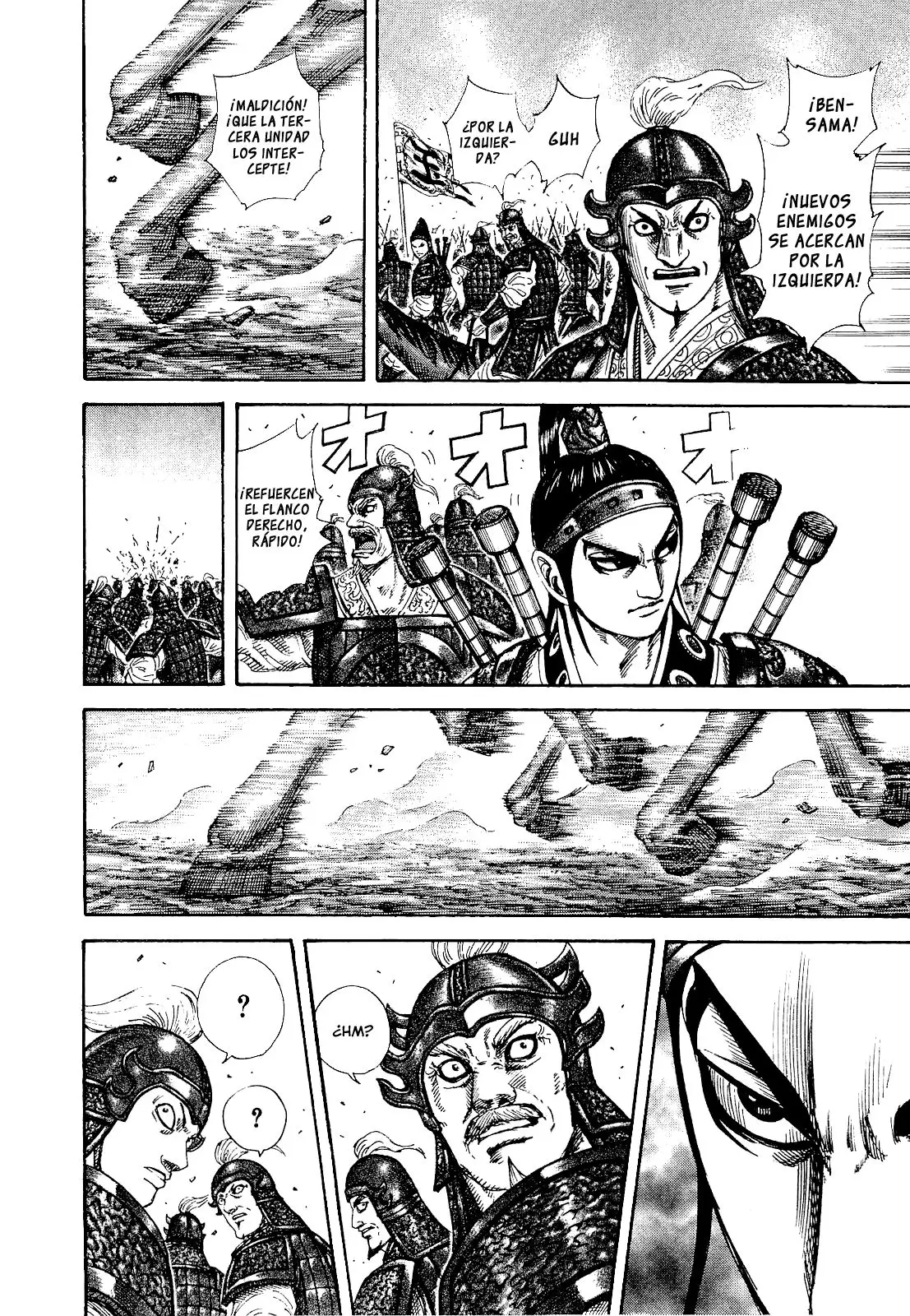 Kingdom - Capítulo 204 - Página 15 - LectorTMOo