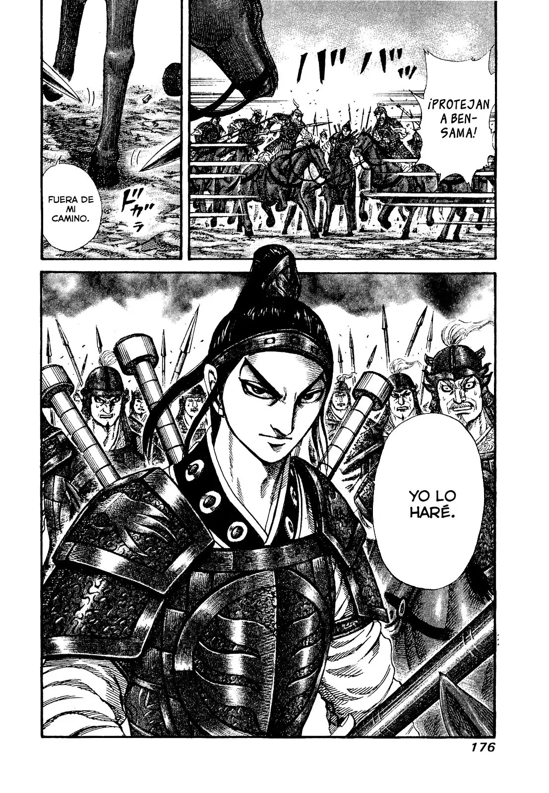 Kingdom - Capítulo 204 - Página 17 - LectorTMOo