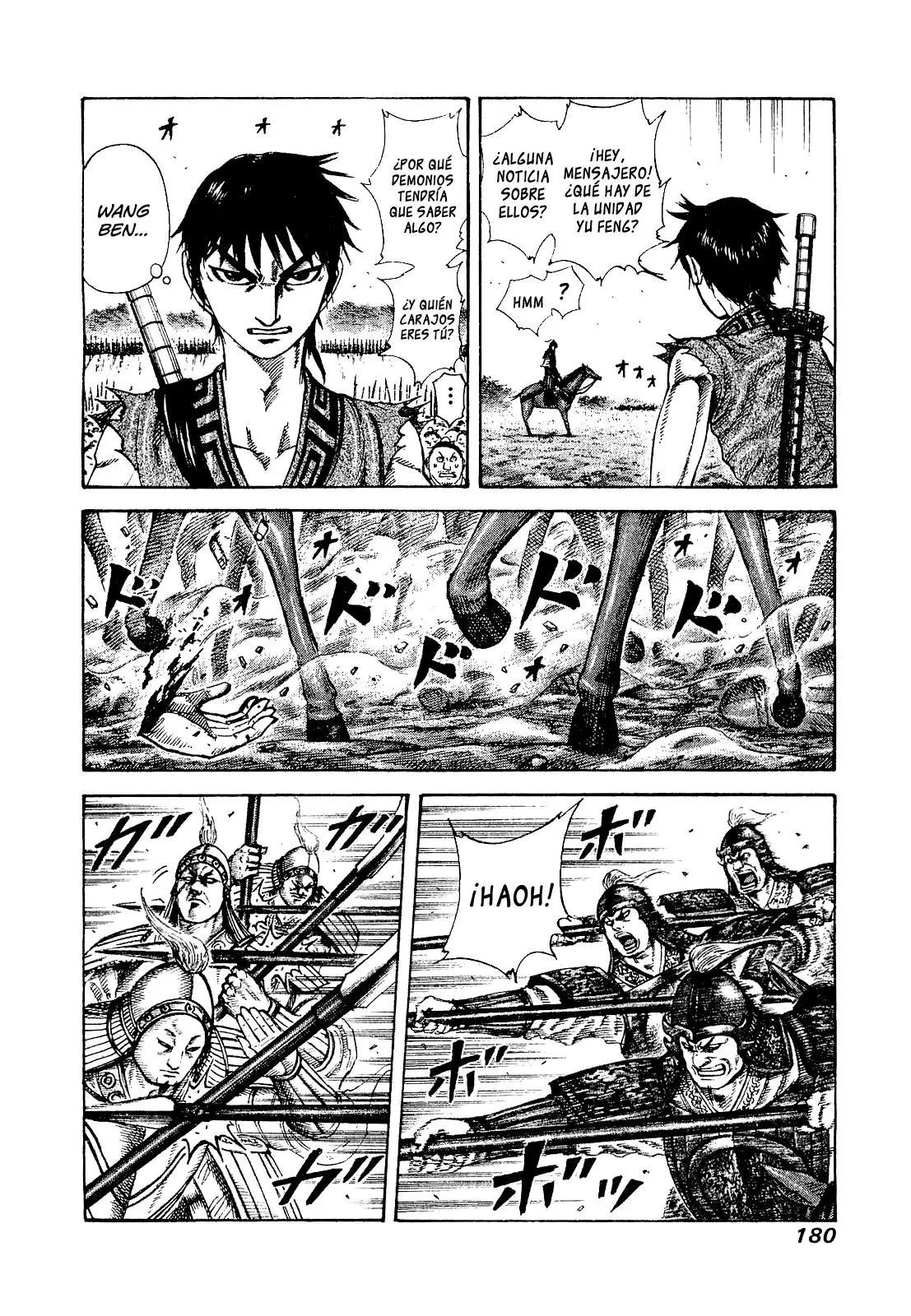 Kingdom - Capítulo 205 - Página 4 - LectorTMOo