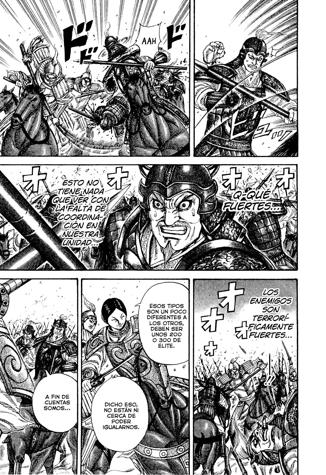 Kingdom - Capítulo 205 - Página 5 - LectorTMOo