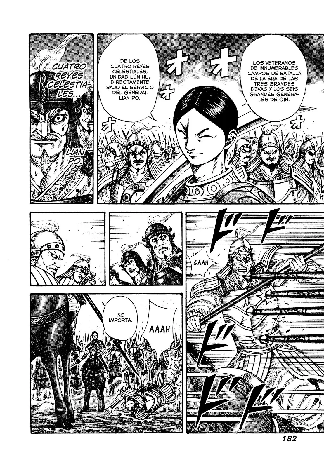 Kingdom - Capítulo 205 - Página 6 - LectorTMOo
