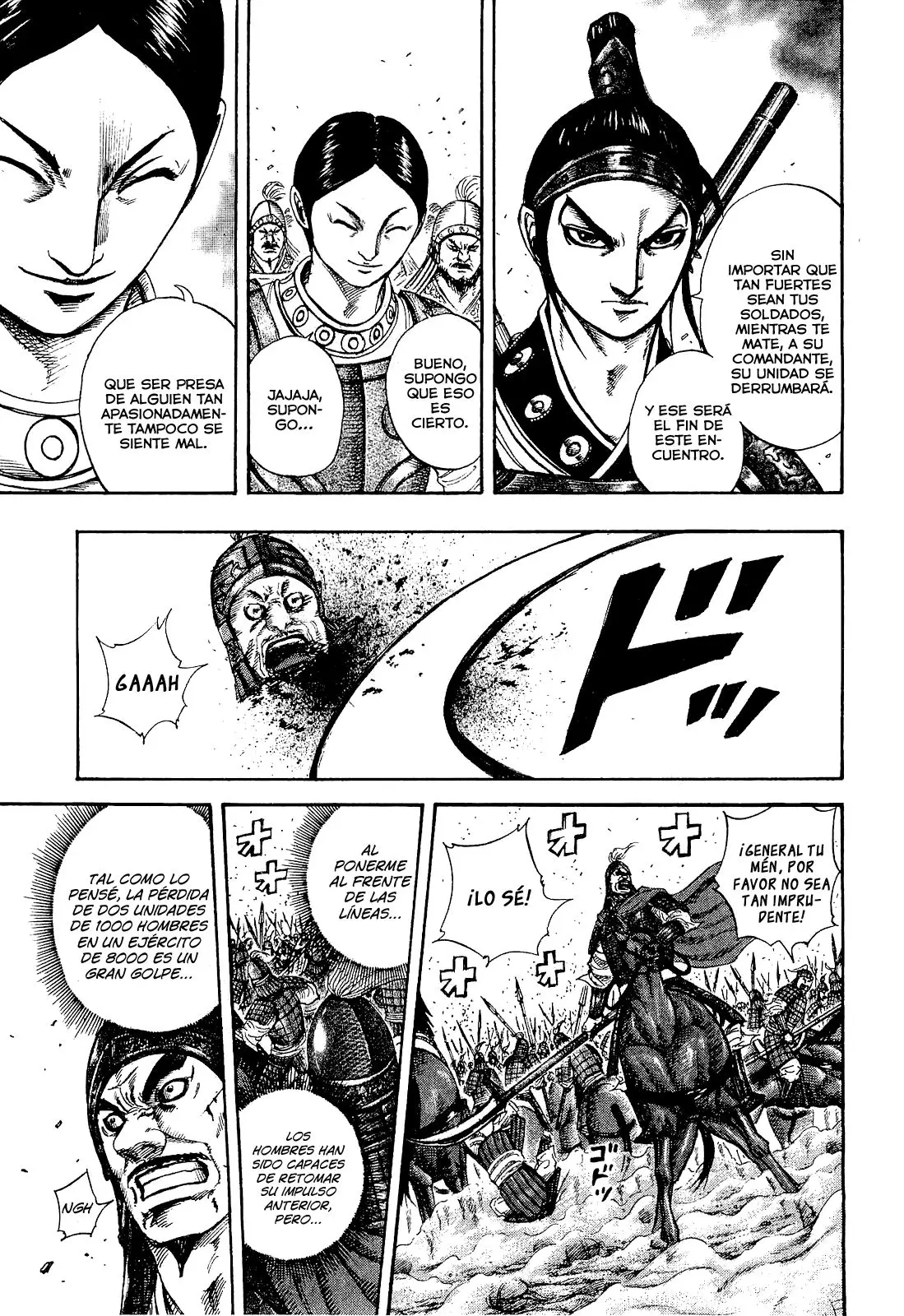 Kingdom - Capítulo 205 - Página 7 - LectorTMOo