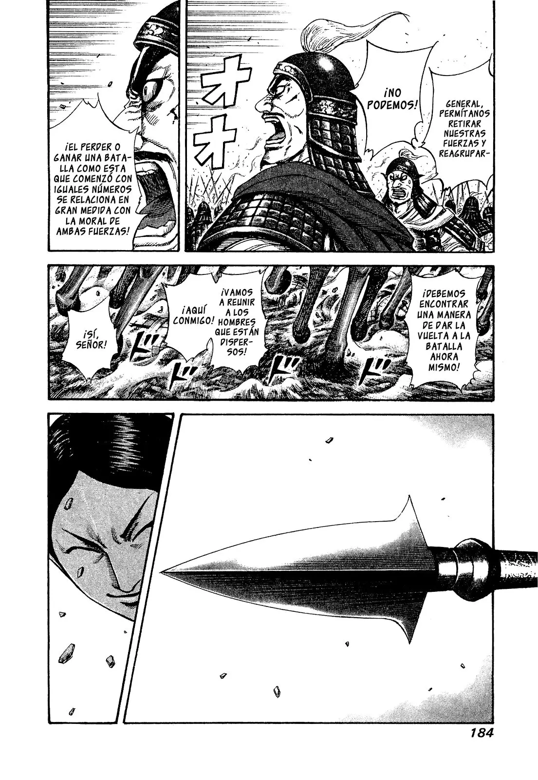 Kingdom - Capítulo 205 - Página 8 - LectorTMOo