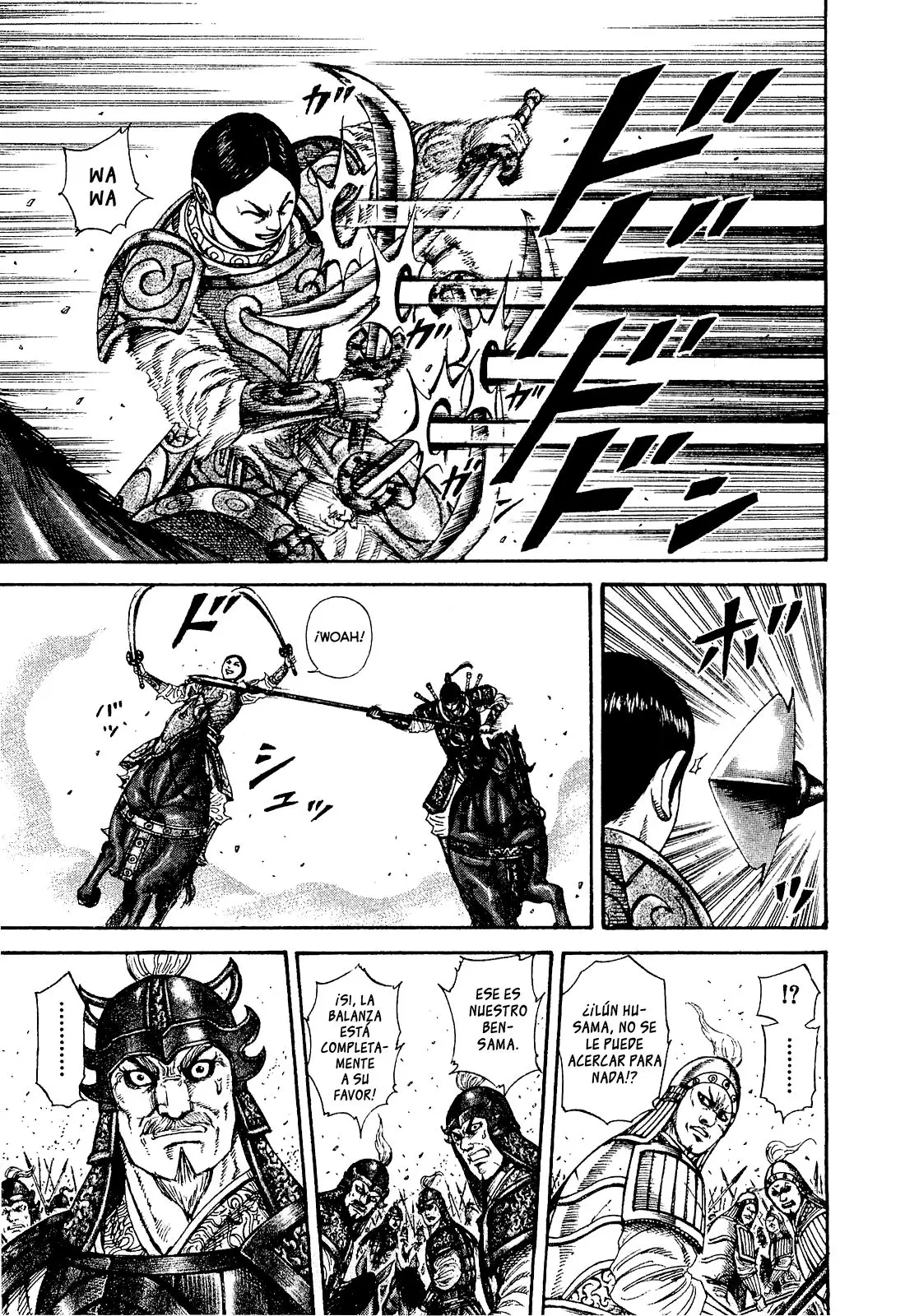 Kingdom - Capítulo 205 - Página 9 - LectorTMOo