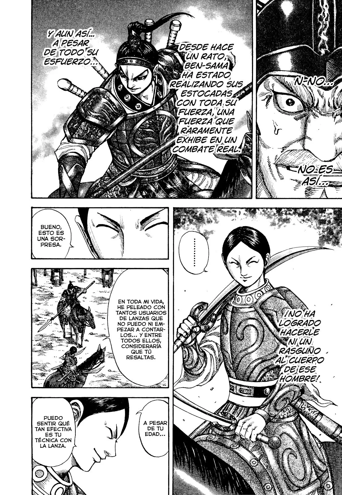 Kingdom - Capítulo 205 - Página 10 - LectorTMOo