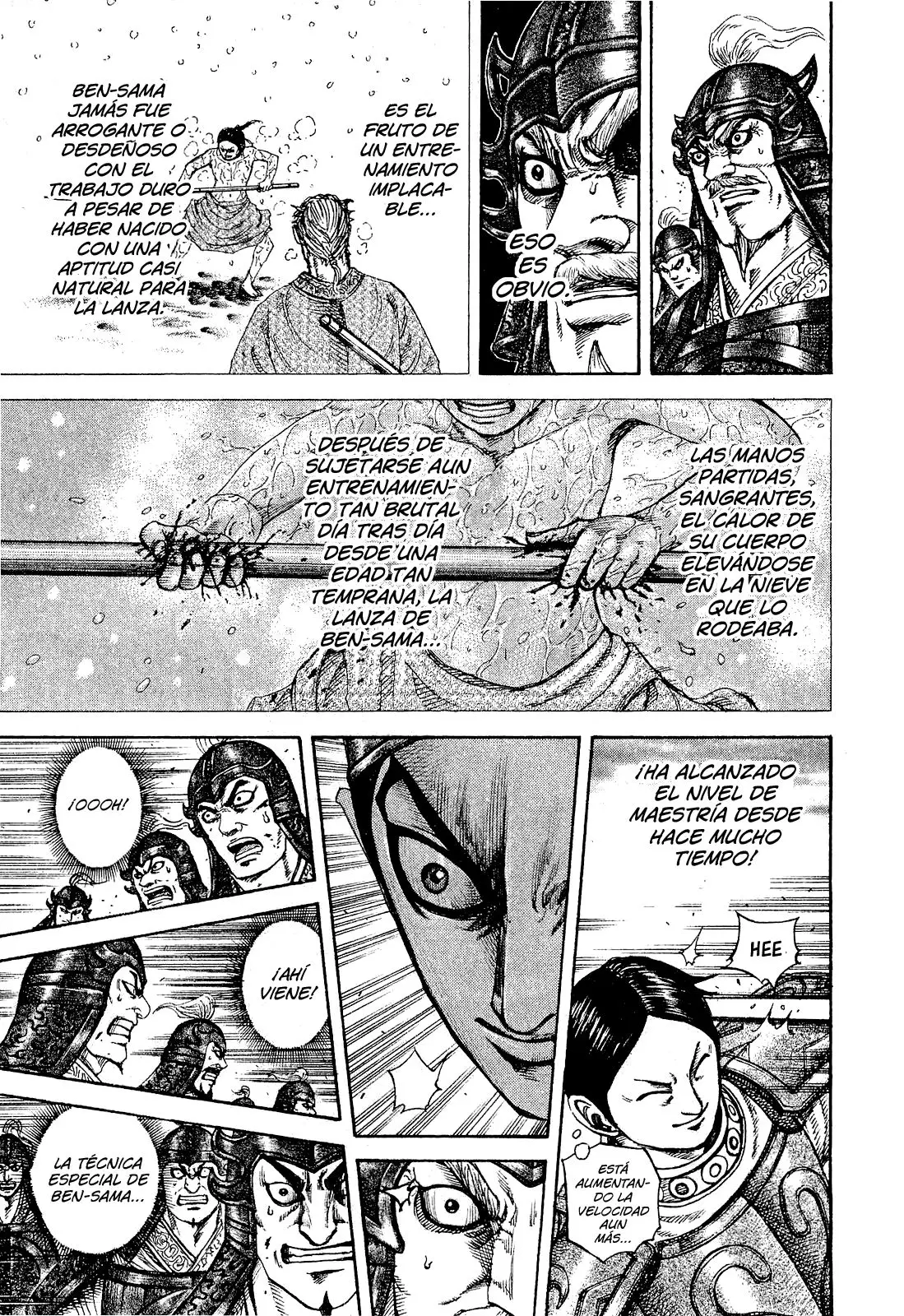 Kingdom - Capítulo 205 - Página 11 - LectorTMOo