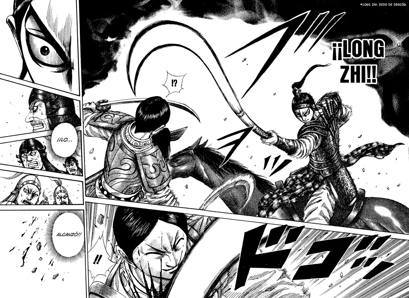 Kingdom - Capítulo 205 - Página 12 - LectorTMOo