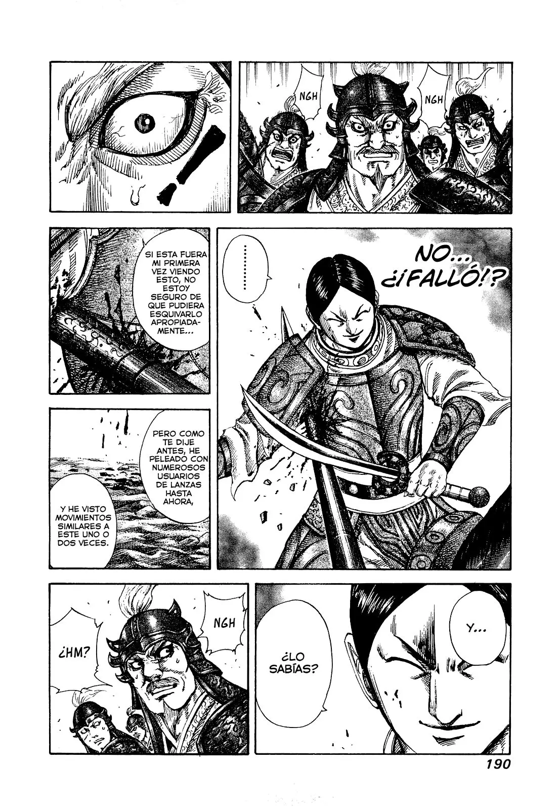 Kingdom - Capítulo 205 - Página 13 - LectorTMOo