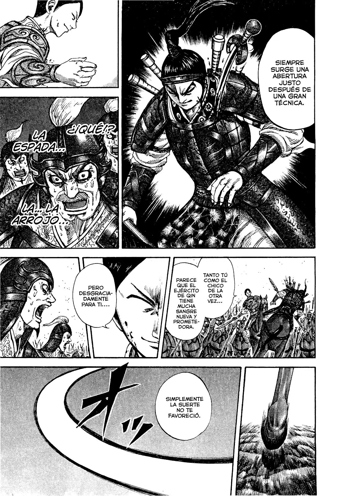 Kingdom - Capítulo 205 - Página 14 - LectorTMOo