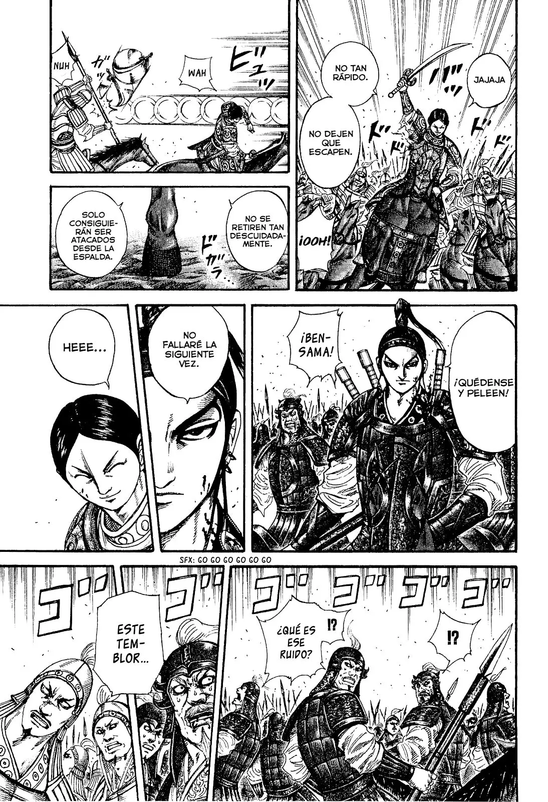 Kingdom - Capítulo 205 - Página 16 - LectorTMOo