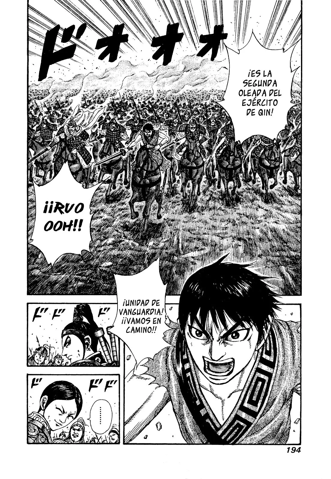 Kingdom - Capítulo 205 - Página 17 - LectorTMOo