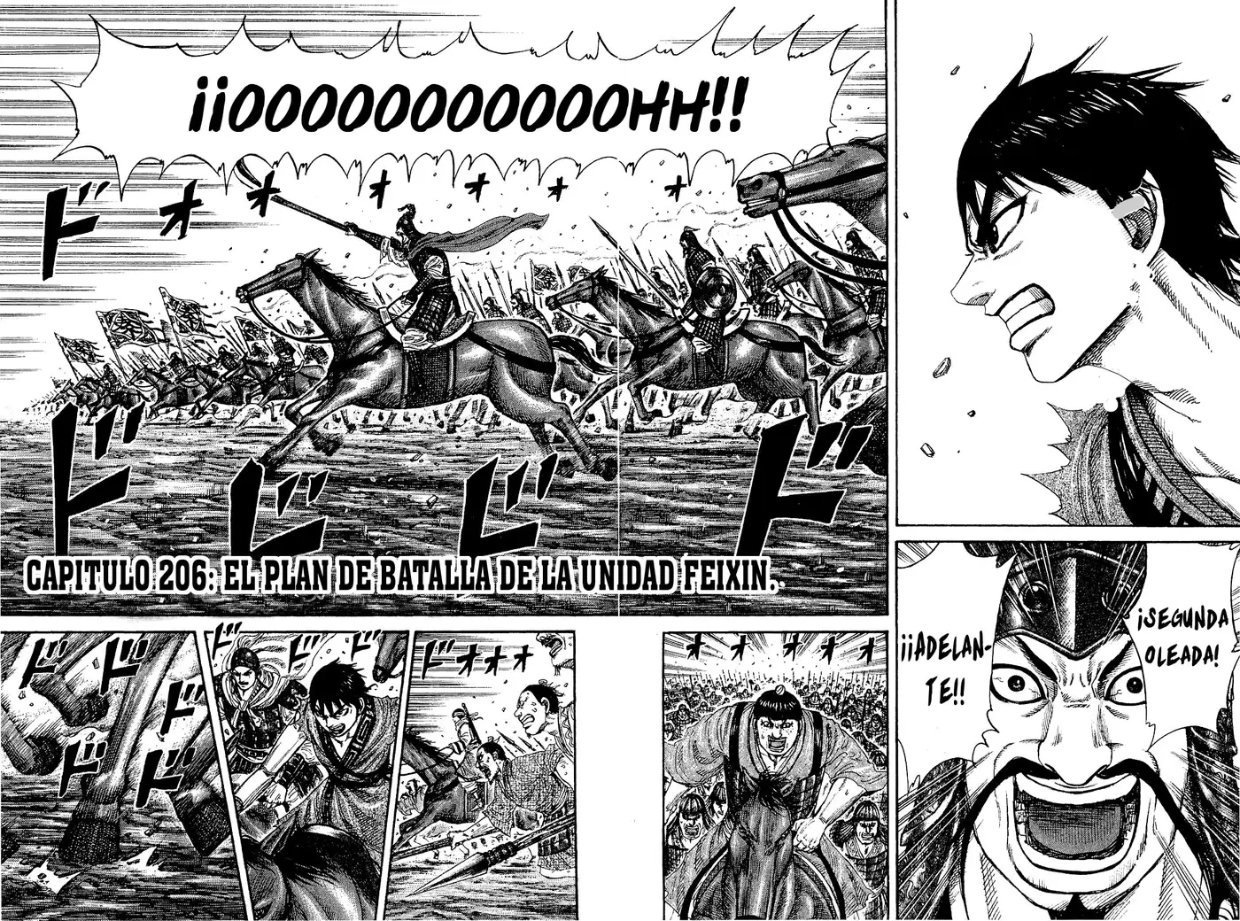 Kingdom - Capítulo 206 - Página 4 - LectorTMOo