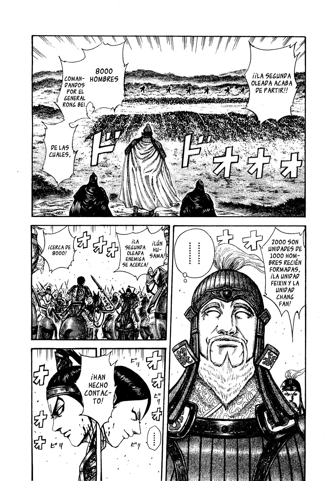 Kingdom - Capítulo 206 - Página 5 - LectorTMOo