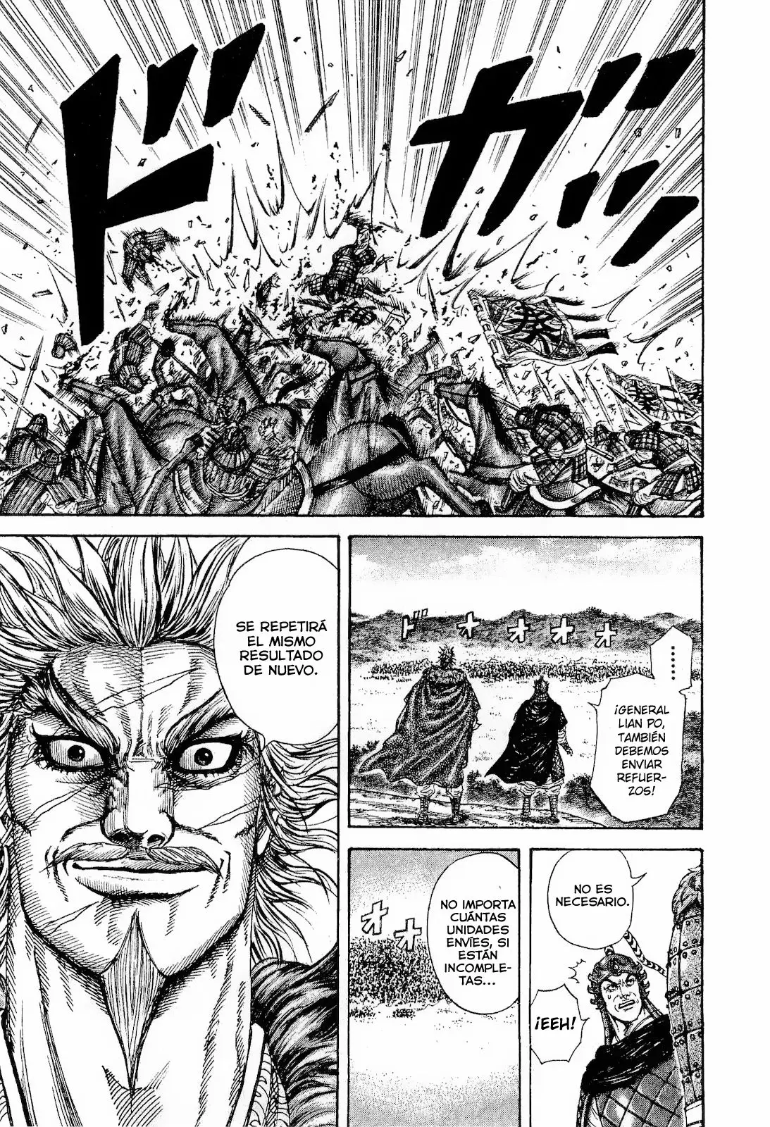 Kingdom - Capítulo 206 - Página 6 - LectorTMOo