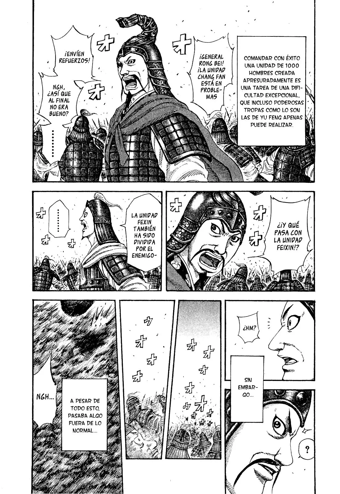 Kingdom - Capítulo 206 - Página 8 - LectorTMOo