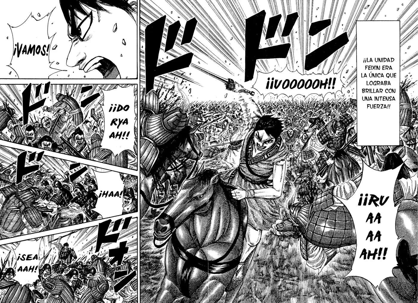 Kingdom - Capítulo 206 - Página 9 - LectorTMOo