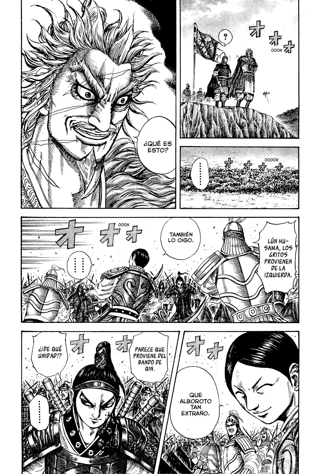 Kingdom - Capítulo 206 - Página 10 - LectorTMOo