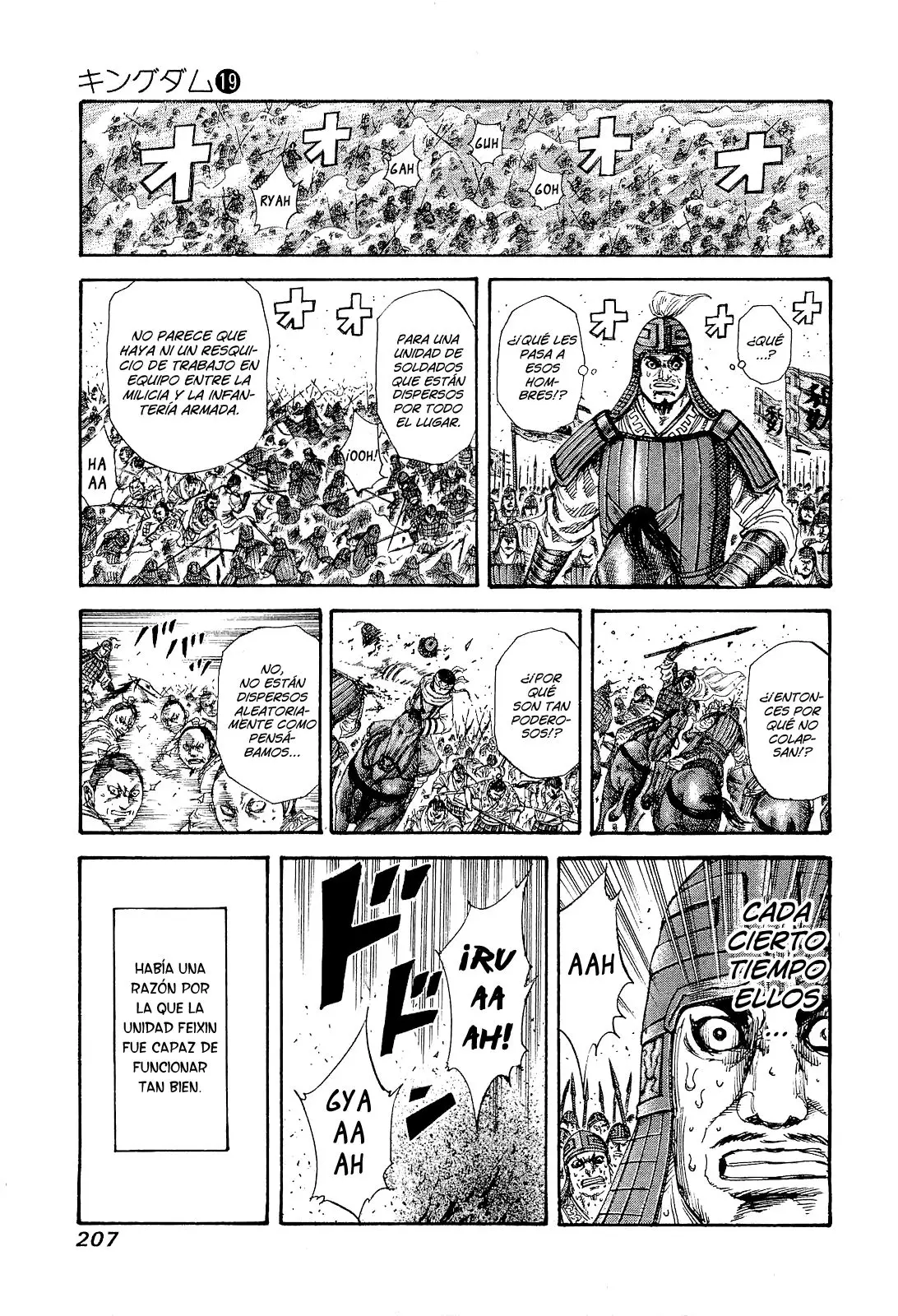 Kingdom - Capítulo 206 - Página 11 - LectorTMOo