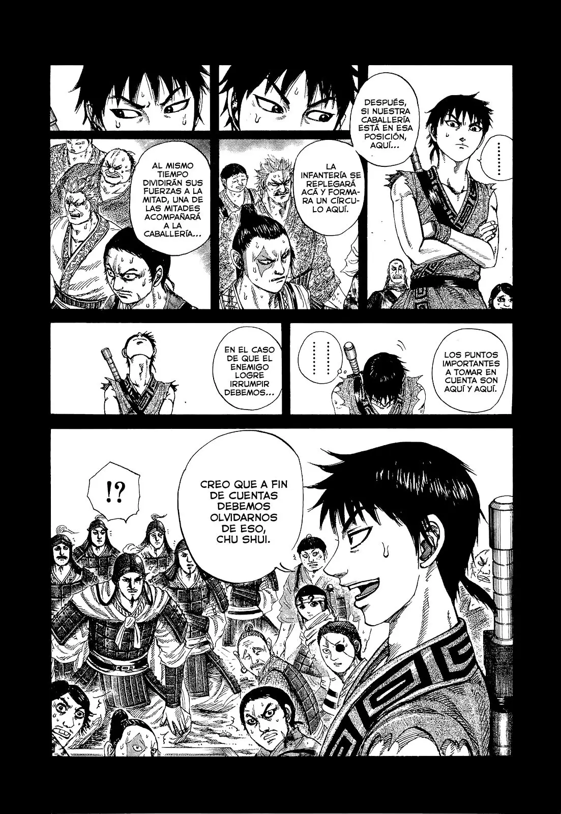 Kingdom - Capítulo 206 - Página 12 - LectorTMOo