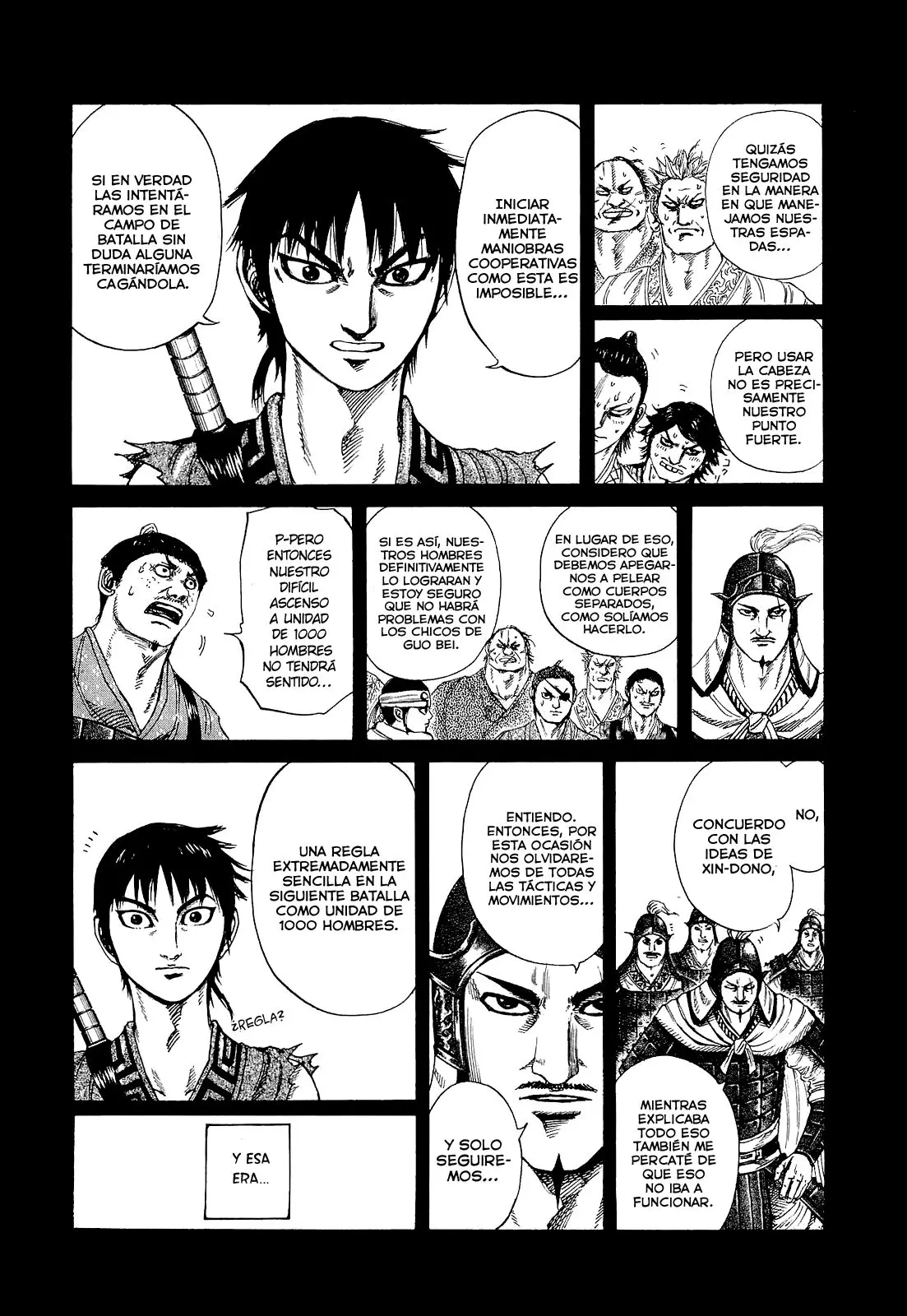Kingdom - Capítulo 206 - Página 13 - LectorTMOo