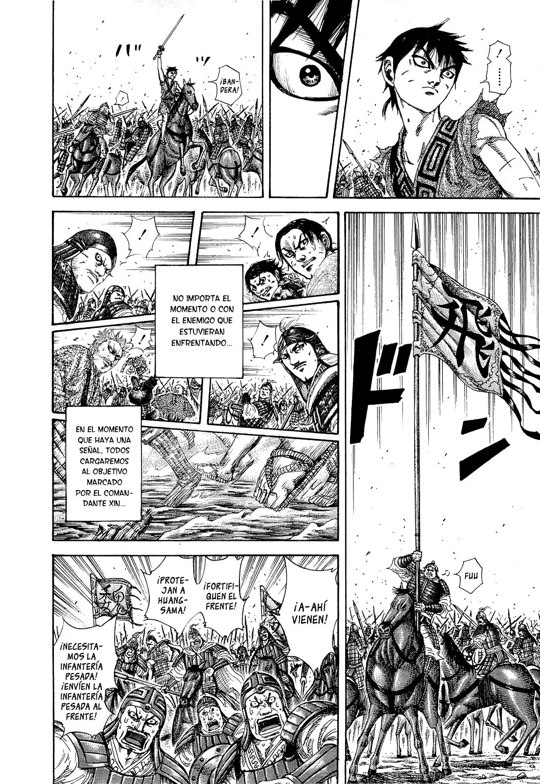Kingdom - Capítulo 206 - Página 14 - LectorTMOo