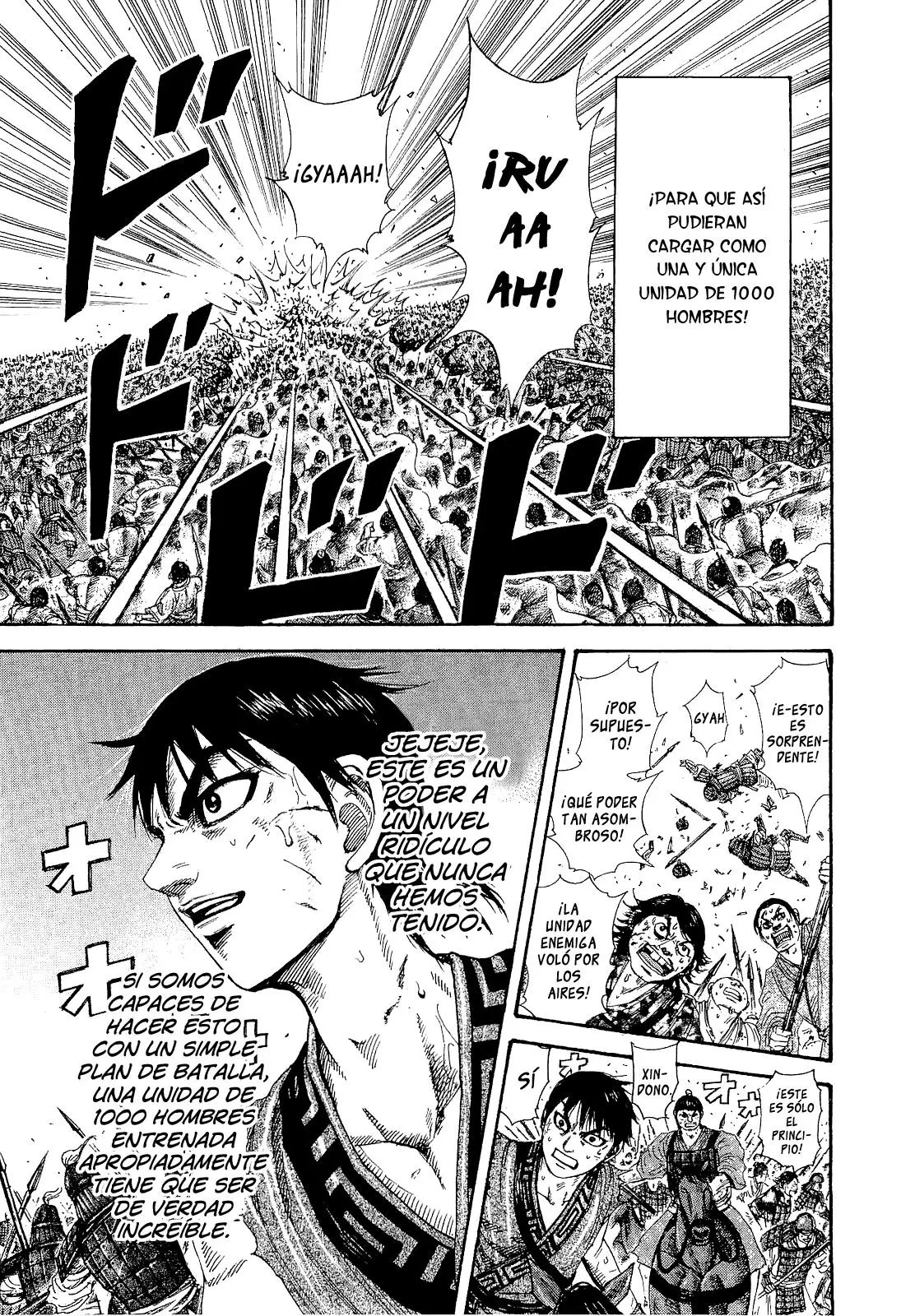 Kingdom - Capítulo 206 - Página 15 - LectorTMOo