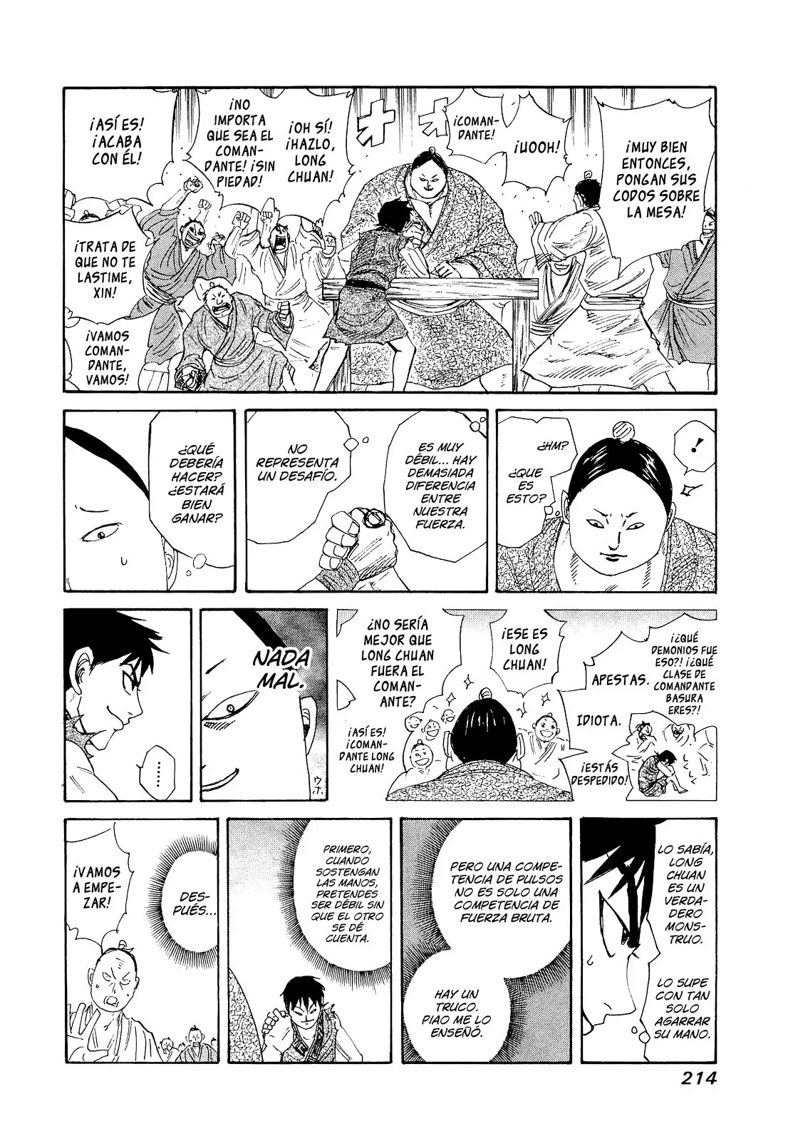 Kingdom - Capítulo 206 - Página 18 - LectorTMOo