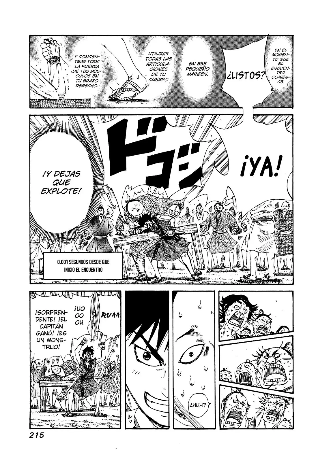 Kingdom - Capítulo 206 - Página 19 - LectorTMOo