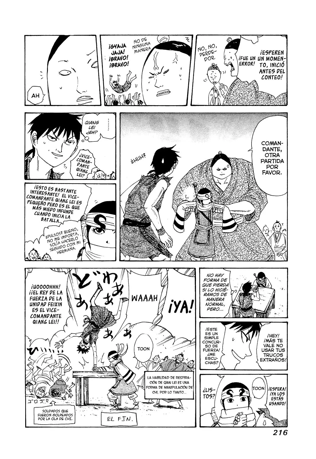 Kingdom - Capítulo 206 - Página 20 - LectorTMOo