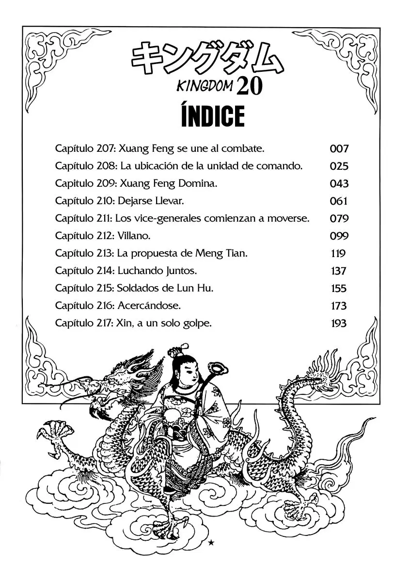 Kingdom - Capítulo 207 - Página 4 - LectorTMOo