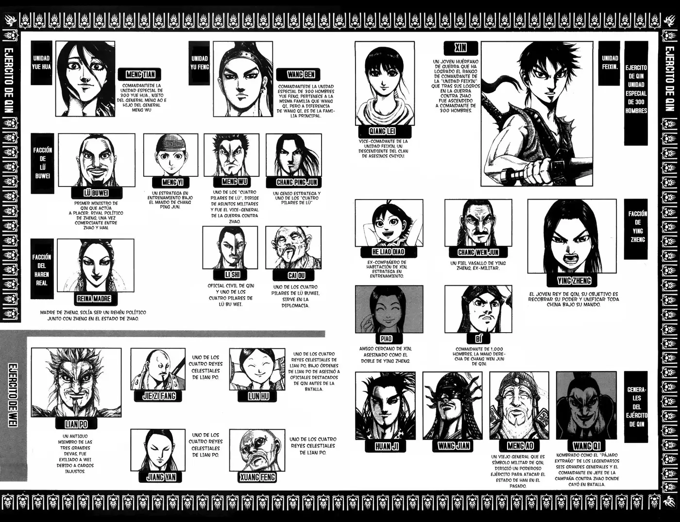 Kingdom - Capítulo 207 - Página 6 - LectorTMOo