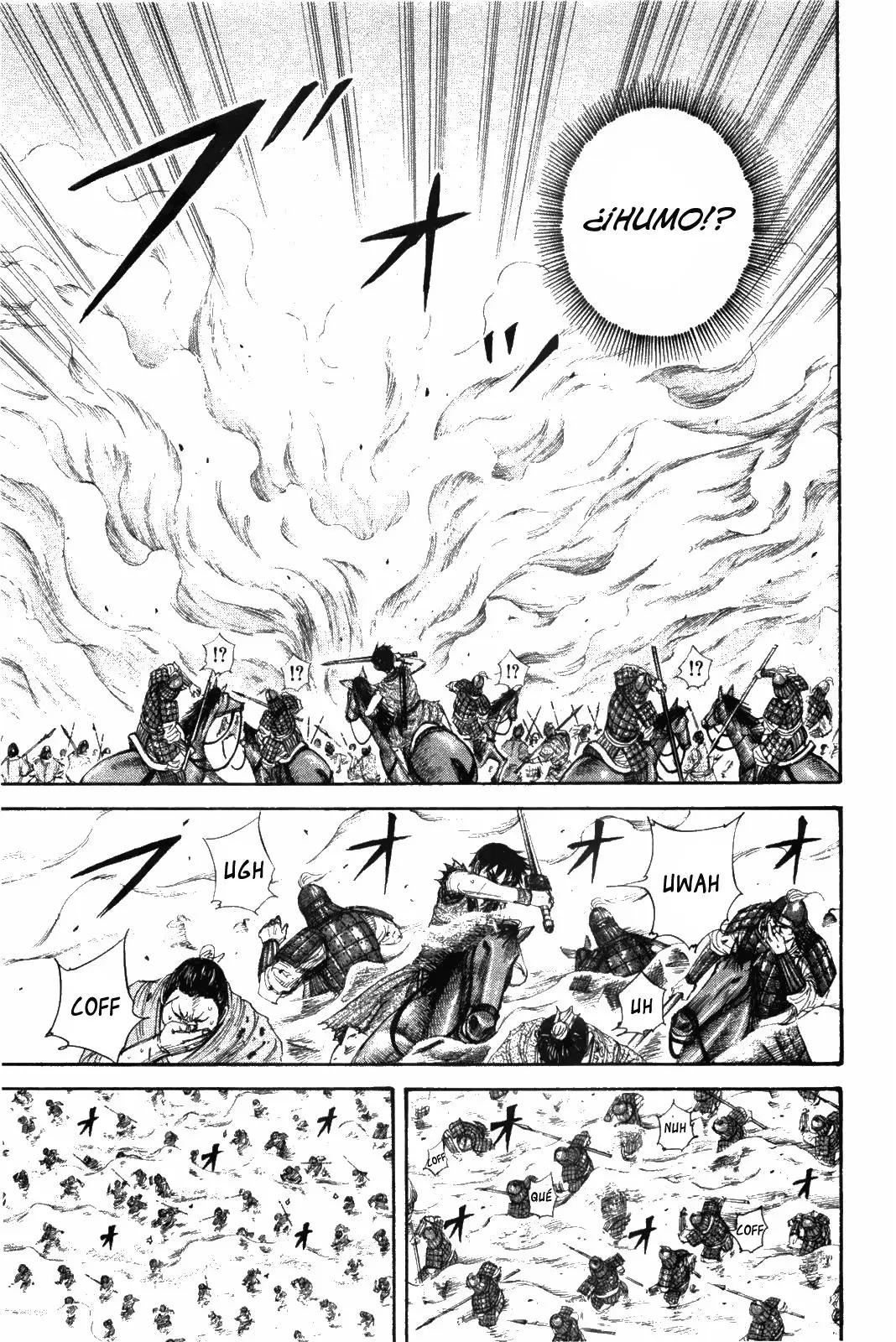 Kingdom - Capítulo 207 - Página 12 - LectorTMOo