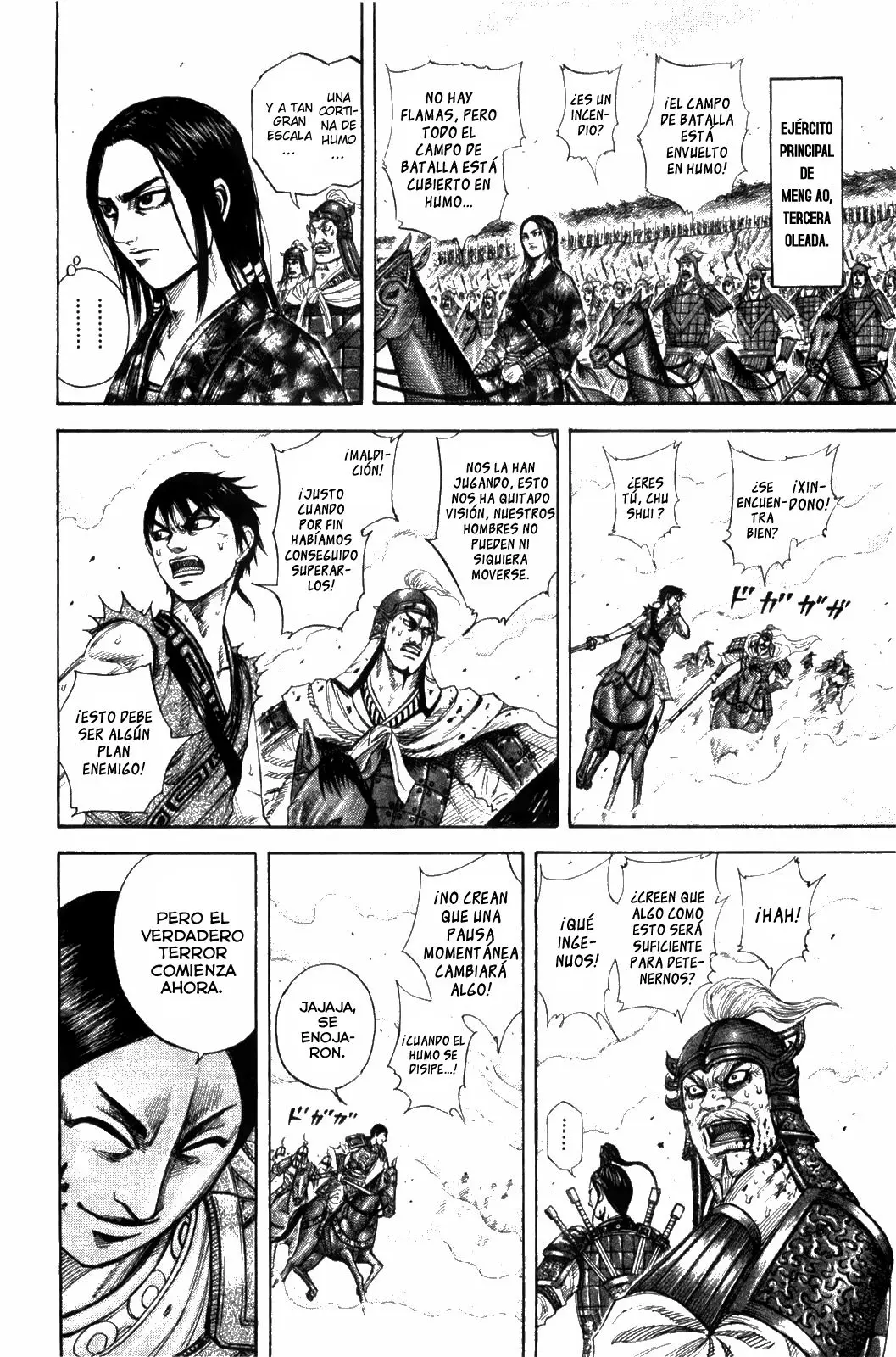 Kingdom - Capítulo 207 - Página 13 - LectorTMOo