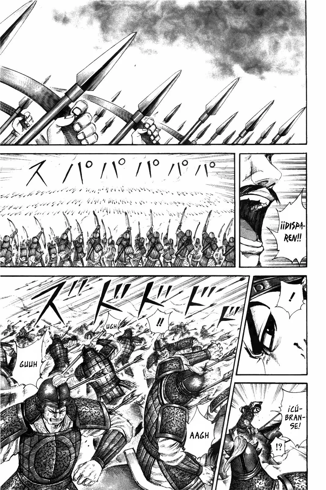 Kingdom - Capítulo 207 - Página 14 - LectorTMOo