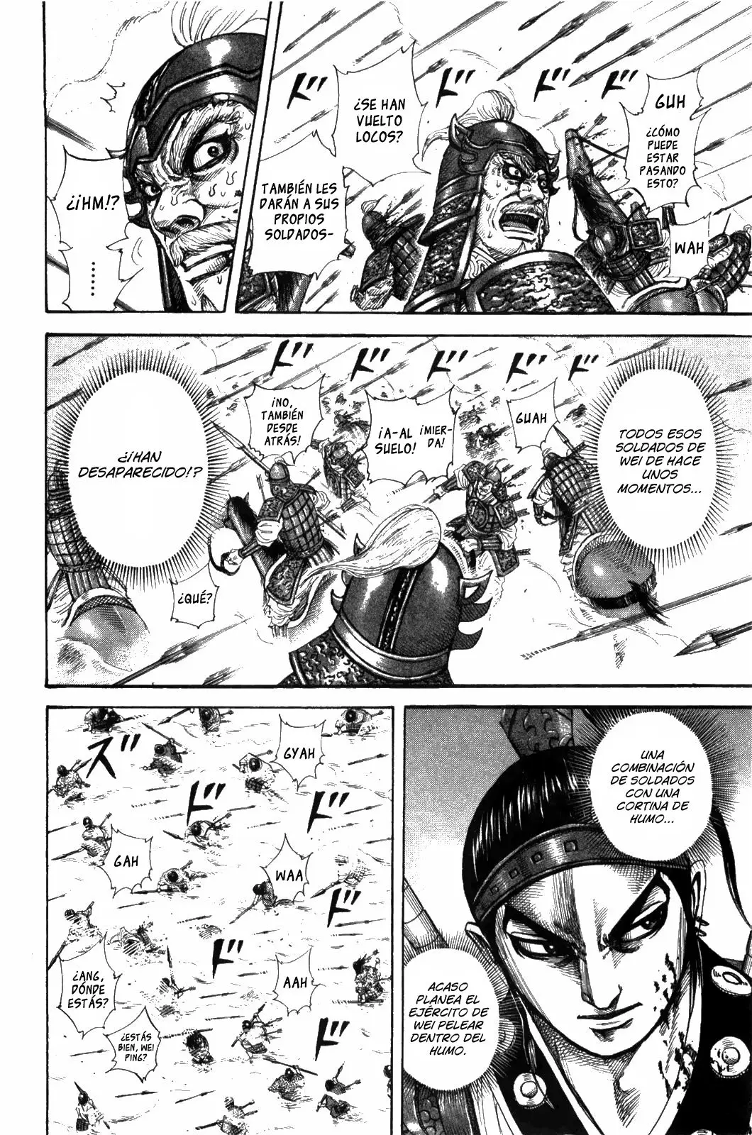 Kingdom - Capítulo 207 - Página 15 - LectorTMOo
