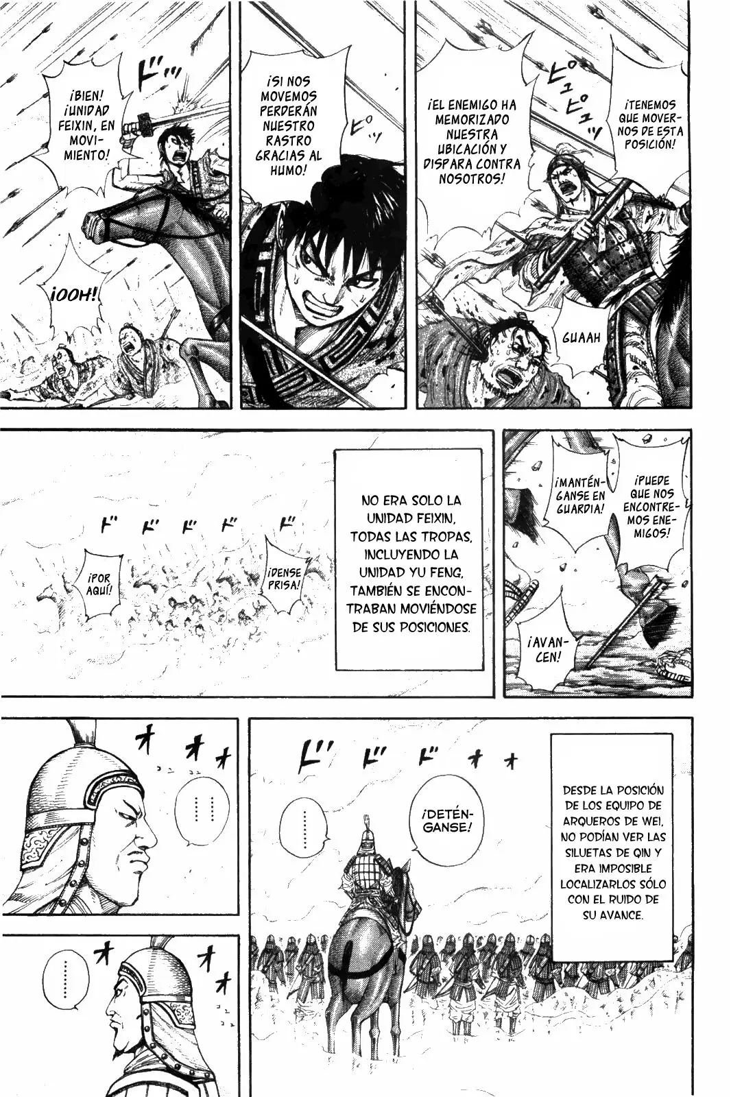 Kingdom - Capítulo 207 - Página 16 - LectorTMOo