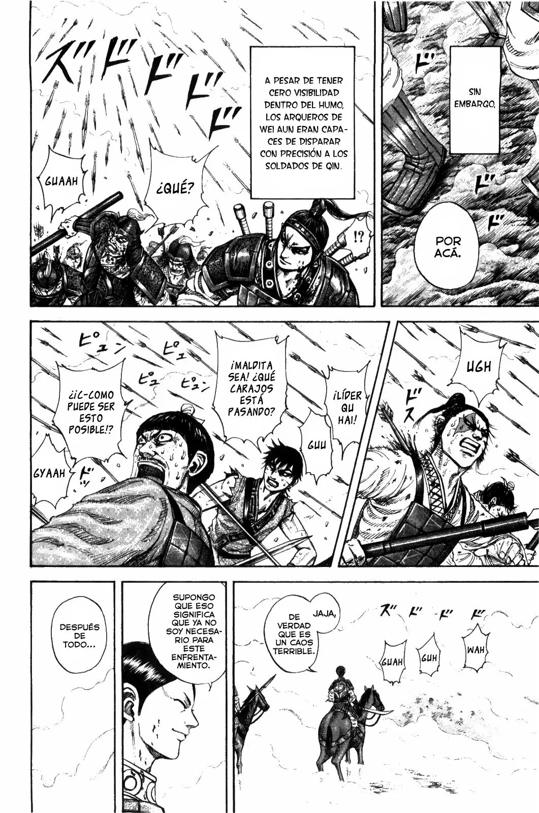 Kingdom - Capítulo 207 - Página 17 - LectorTMOo