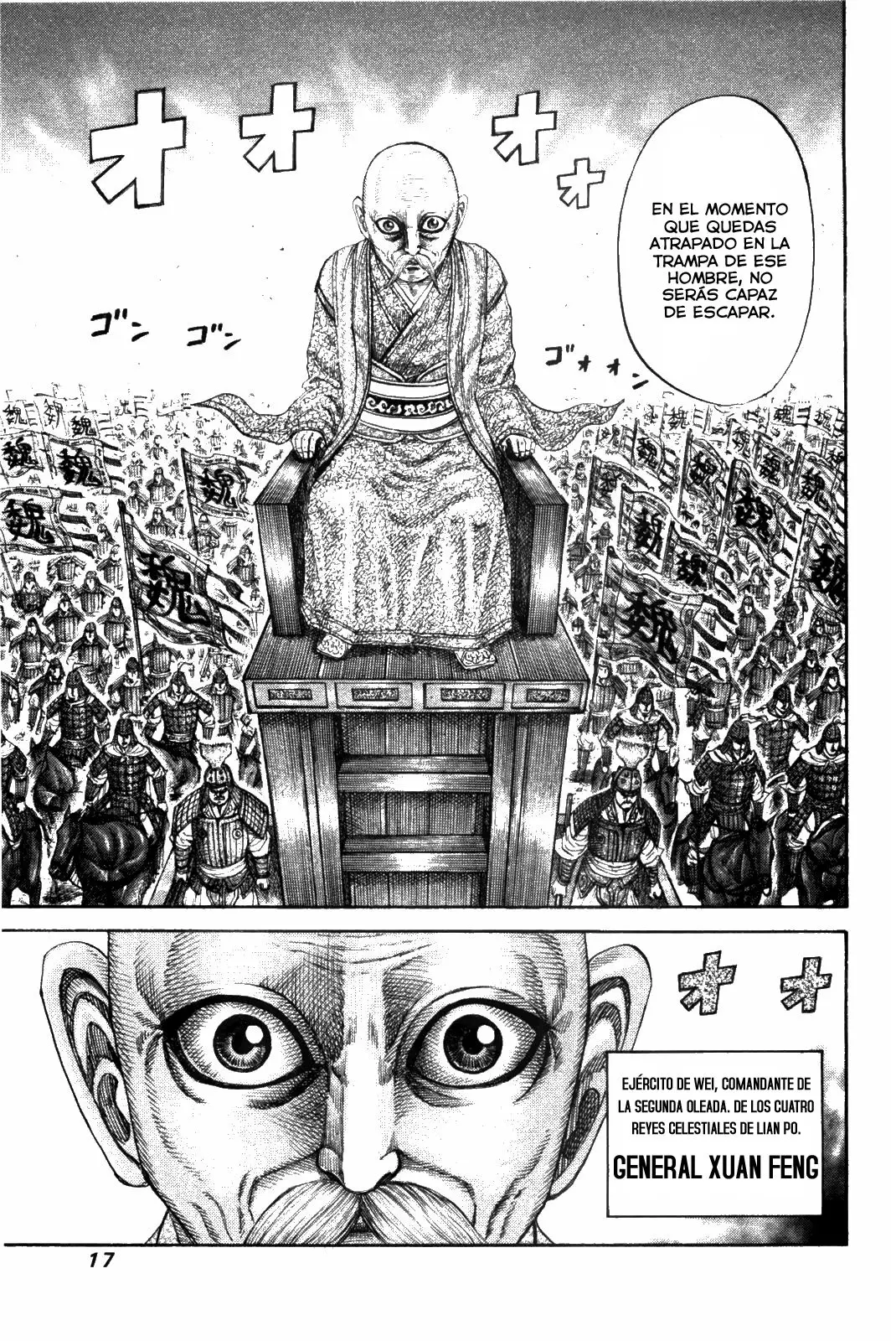 Kingdom - Capítulo 207 - Página 18 - LectorTMOo