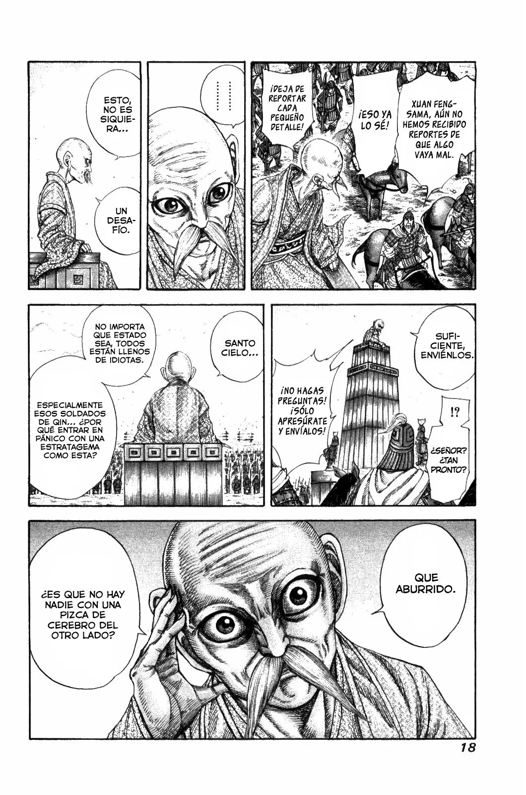 Kingdom - Capítulo 207 - Página 19 - LectorTMOo