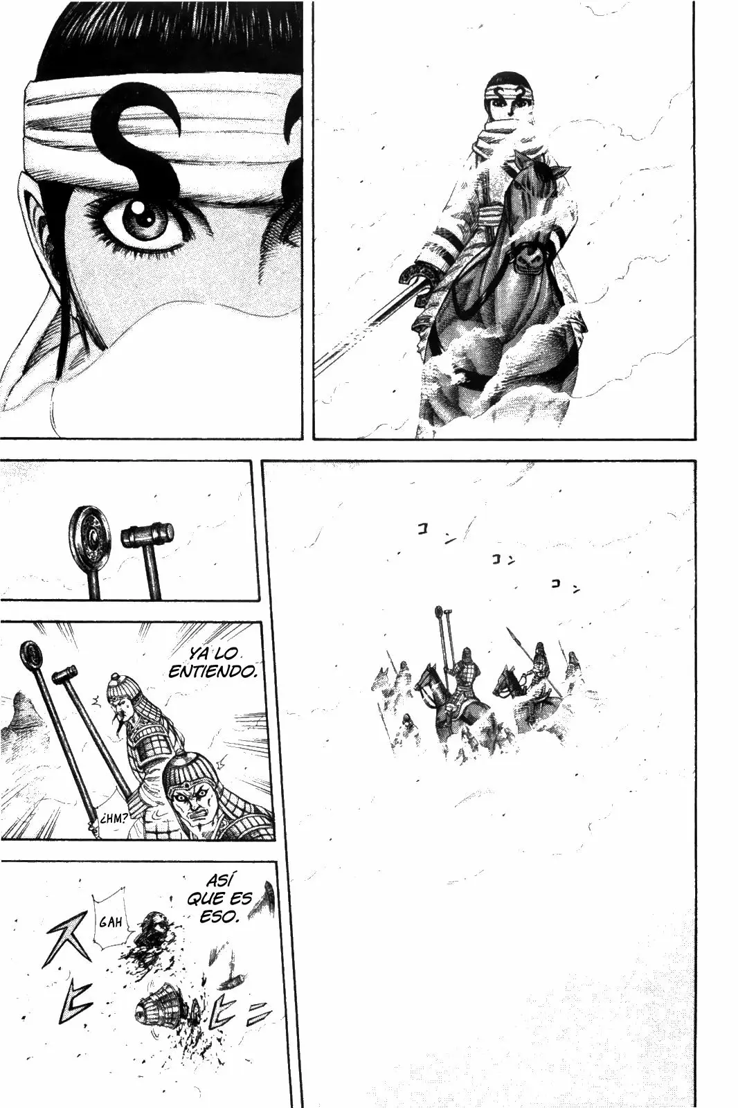 Kingdom - Capítulo 207 - Página 20 - LectorTMOo
