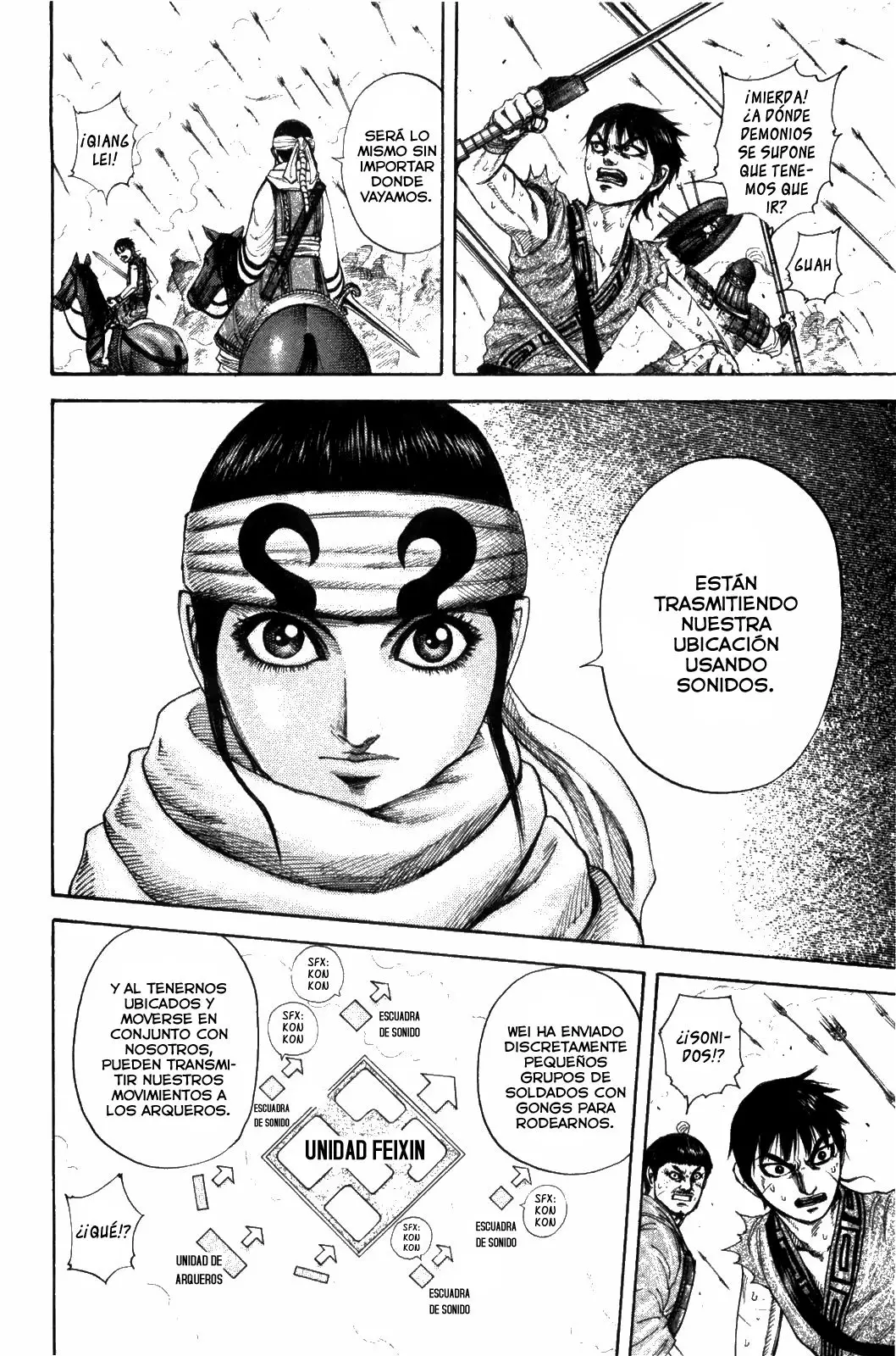 Kingdom - Capítulo 207 - Página 21 - LectorTMOo