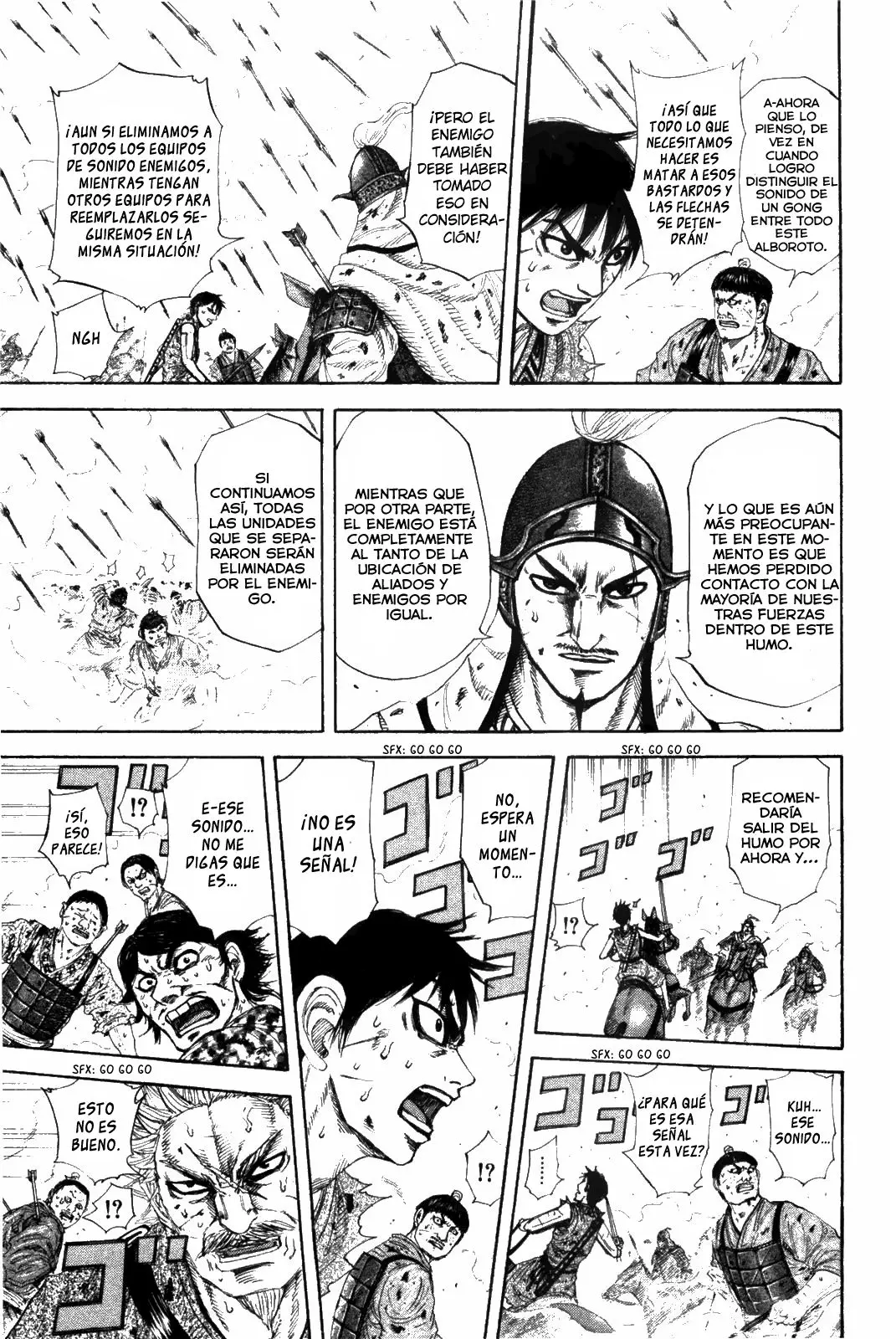 Kingdom - Capítulo 207 - Página 22 - LectorTMOo
