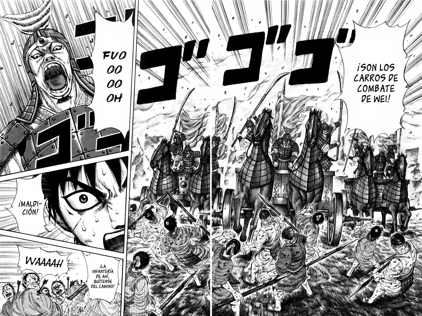 Kingdom - Capítulo 207 - Página 23 - LectorTMOo